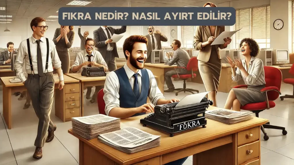 fikra nedir nasil ayirt edilir