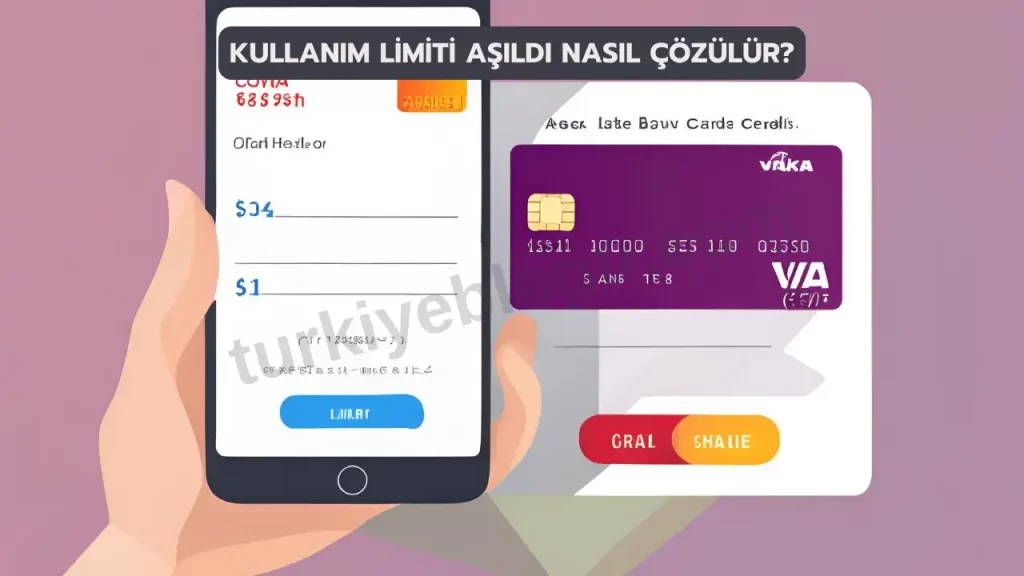 kullanim limiti asildi nasil cozulur